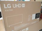 New LG 43 Inch 4K Smart Ultra HD LED TV