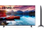 New LG 43 Inch 4K UHD Smart TV