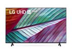 New LG 43" UHD Smart 4K AI ThinQ Webos TV - 43UR75