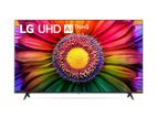 New LG 43" UHD Smart 4K AI ThinQ Webos TV - 43UR7550PSC