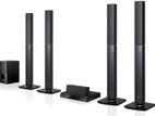 New LG 5.1 Channel Bluetooth Home Theater System 1000W - LHD657