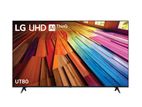 New "LG" 55 Inch 4K Smart Ultra HD LED TV