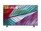 New LG 55" inch 4K UHD Smart WebOS AI ThinQ TV - 55UR75