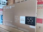 New "LG" 55 inch 4K Ultra HD Smart TV
