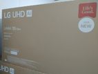 New LG 55 inch Smart 4K UHD LED (Ai ThinQ WEBOS) TV