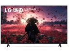 New LG 55 inch Smart Webos AI ThinQ 4K UHD TV