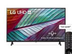 New LG 55" inch UHD 4K Smart ThinQ AI WebOS TV 55UT80