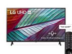New LG 55" inch UHD 4K Smart ThinQ AI WebOS TV UQ7550