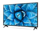 New LG 55" inch UHD 4K Smart ThinQ AI WebOS TV - UT80