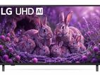 New LG 55 Inch Ultra HD 4K Smart TV