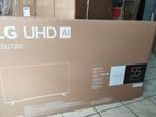 New LG 55 Inch Ultra HD 4K Smart TV (UT80)