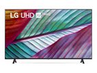 New LG 55 inch (UT80) UHD 4K Smart ThinQ AI WebOS TV 2025