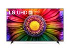 New LG 55" UHD 4K Smart ThinQ AI WebOS TV UR7550