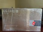 New LG 55" UHD SMART 4K WEBOS Tv