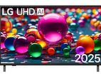 New LG 55'' Ultra HD 4K Smart TV HDR 10 Pro with AI