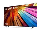 New LG 55" (UT80) UHD 4K Smart ThinQ AI WebOS TV