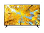 New LG 55"Smart 4K UHD LED Ai ThinQ TV UA84 2025