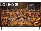 New LG 65'' 4K Ultra HD Smart TV with AI