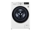 New LG 7kg Inverter Front Load Washing Machine Fully Automatic