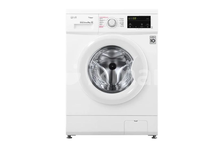 New LG 9kg Smart Inverter Front loading Washing Machine for Sale in