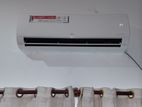 New LG AC 24000 BTU