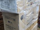 New LG Dual Inverter 12000 BTU
