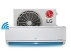 New LG Dual Inverter 12000 BTU