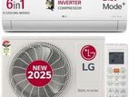 New LG Dual Smart Inverter