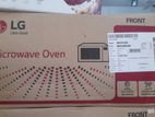 New "LG" Grill Microwave Oven - 20L
