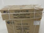 New LG Wifi Dual Inverter Ac 12000 Btu