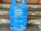 New Litro 12.5Kg Cylinder With Gas (Sealed Pack)
