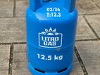 New Litro 12.5Kg Gas Cylinder (Galle)