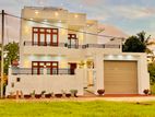 New Living Good Area Luxury Upstairs House For Sale In Negomo