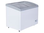 New LMG (AIWA) 330L Display Chest Deep Freezer WD330-Y