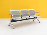 New Lobby 3 Seater Office Chair