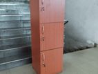 New Locker 3 Door Set ..