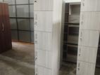 New Locker 5d cupboard Set – American Ash