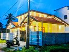 New Look Brand Modern House for Sale Katuwapitiya Negombo