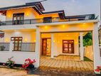 New Look Modern Luxury 2 Stored Solid House Sale in Negombo