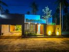 New Look modern luxury house for sale in negombo