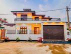 New Look Modern Luxury two Stored Solid House Sale in Negombo
