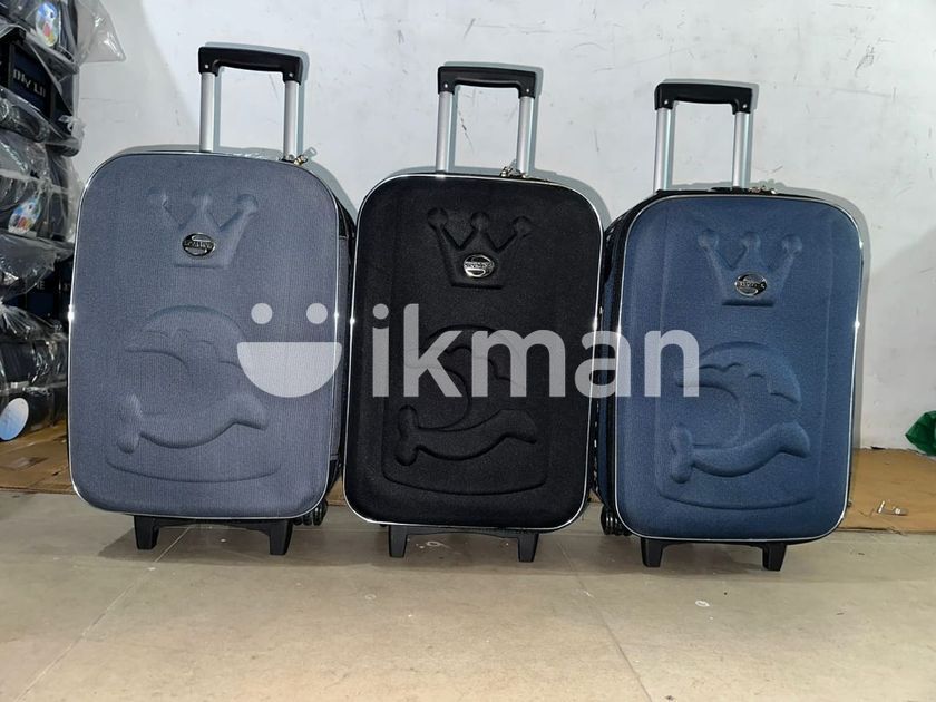 New Luggage Bag's for Sale in Kaduwela ikman