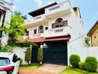 New Luxury 03 Story House for Sale Nugegoda