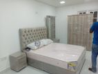 New Luxury Ash White Fully Complete Bedroom Set