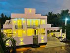 New Luxury Box Model House Negombo