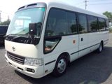 New Luxury Bus for Hire and Tours Coaster Rosa