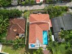 New Luxury Colonial Villa For Sale In Galle