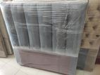 New Luxury Cushion 6*4 Ft Double Bed