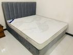 New Luxury Cushion Devin Bed and Spring Mattresses
