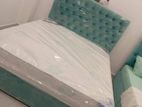New Luxury Cushion Divan Bed And Spring Mattresses .